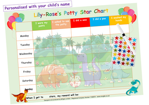 Potty toilet training reward - toilet,