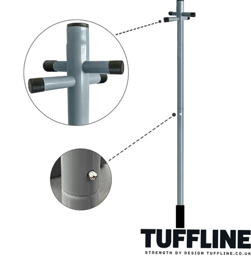 Tuffline metre heavy duty - metre,