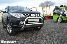 Bull Bar Nudge A Bar To Fit