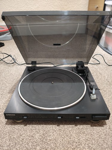 Pioneer x350 full - pl-x350, automatic