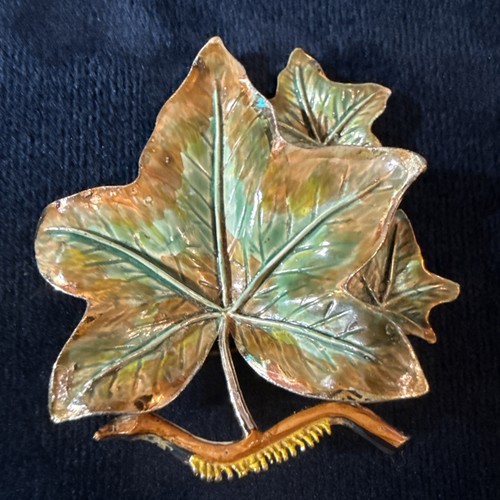 Vintage exquisite enamelled - exquisite,