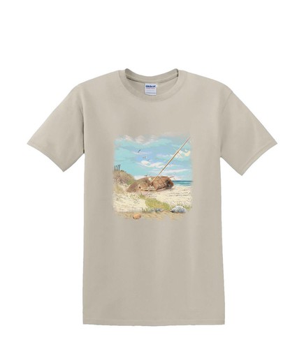 Shirt small 3xl - to, beached