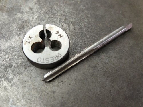 Presto hss tap - presto, split