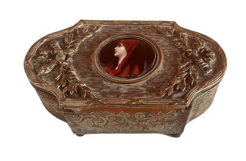 Antique french gilt - gilt, bronze