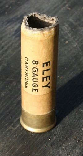 Vintage empty eley bore - empty, 8