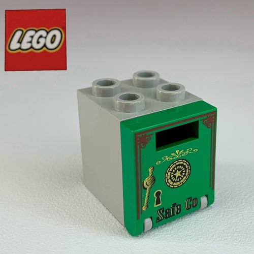 Lego vintage western - 1,