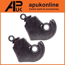 2 X Cat 2 Link Quick Hitch