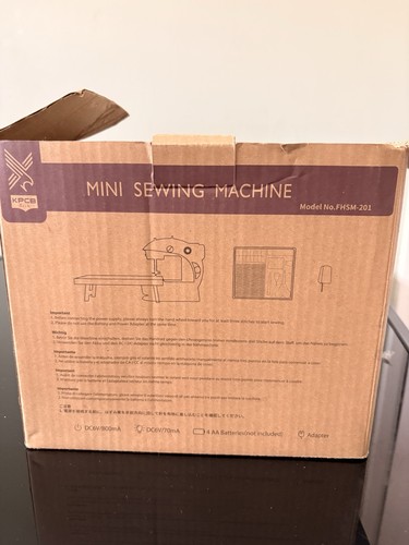 Kpcb fhsm 201 mini - mini, sewing