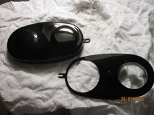 Velocette Dynamo Covers