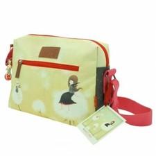 Kori Kumi Coated Cross Body