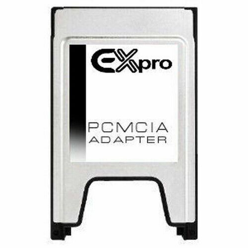 Flash card adaptor - cf,
