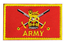 British Army Official VELCRO®