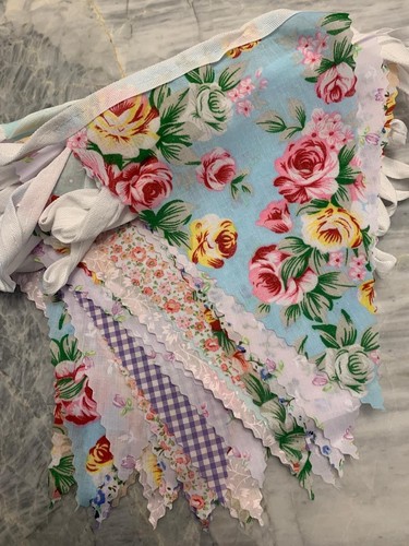 Handmade fabric
