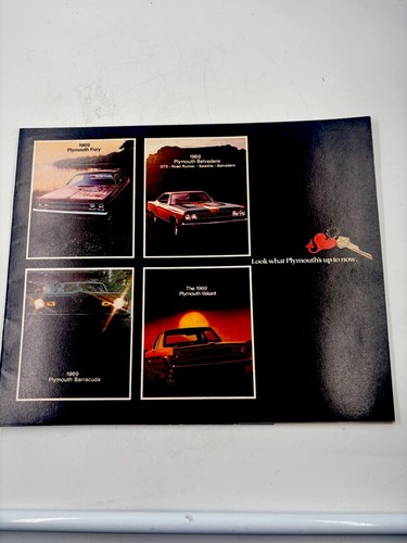 1969 plymouth brochure - 1969,