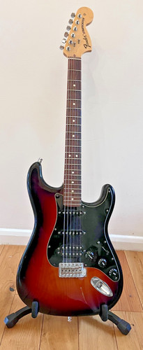 Fender american special - american,