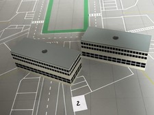 Herpa | Airport Building | 2x Departure Halls | 1:500 Fits 1:400 | 2