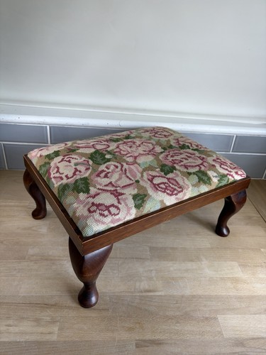 Vintage floral tapestry - vintage,