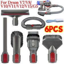 6Pcs Brush Attachment Kit for