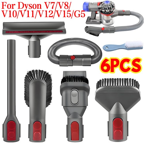 6pcs brush attachment kit - 6pcs,