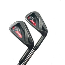 Callaway RAZR X Black Irons /
