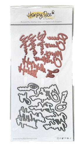 New honey bee stamps - new!,
