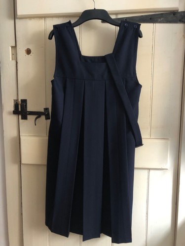 Adult size school gymslip - adult,