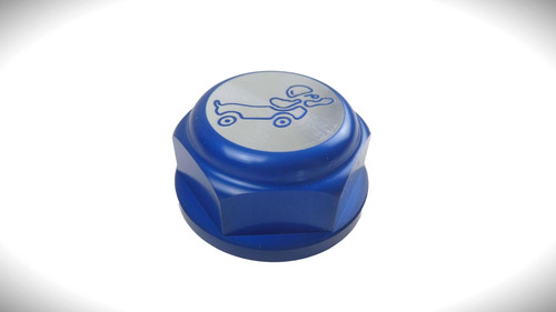 Cnc steering head nut for - head,