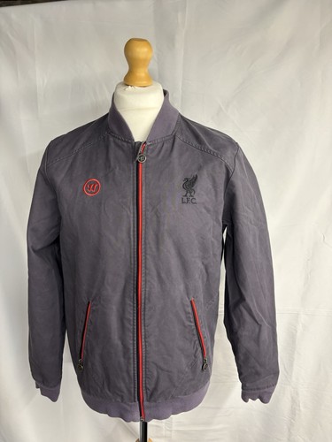 Liverpool warrior jacket - liverpool,
