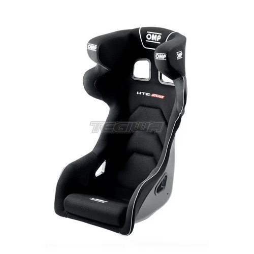 Omp hte evo fibreglass seat - fibreglass,