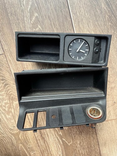 Bmw e36 interior - , watch