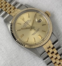 Rolex Datejust Gents Watch