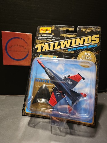 Vntg 1999 maisto tailwinds - 1999,