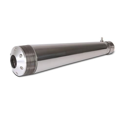 Exhaust muffler forge for - eg,
