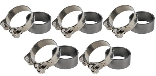 Exhaust seals clamp - &, set