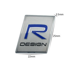 For Volvo Rear Emblem Boot