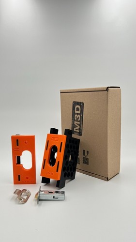M3d carpentry latch jig - latch,