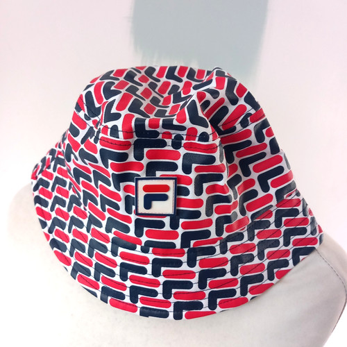 Fila waxed bucket - waxed,