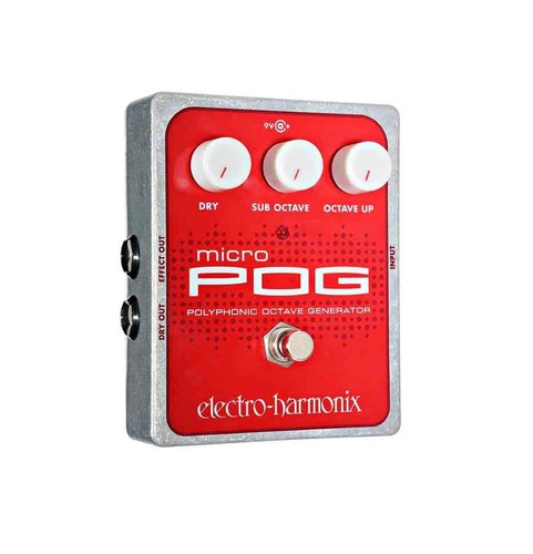Electro harmonix micro pog - electro-harmonix,
