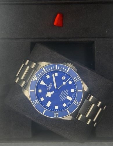 Tudor pelagos blue - pelagos,