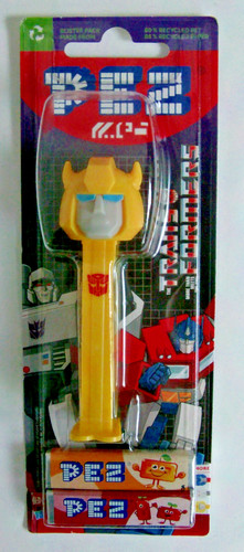 Transformers pez dispenser - transformers,