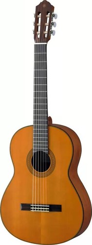Yamaha cg122mc solid cedar - cedar, top