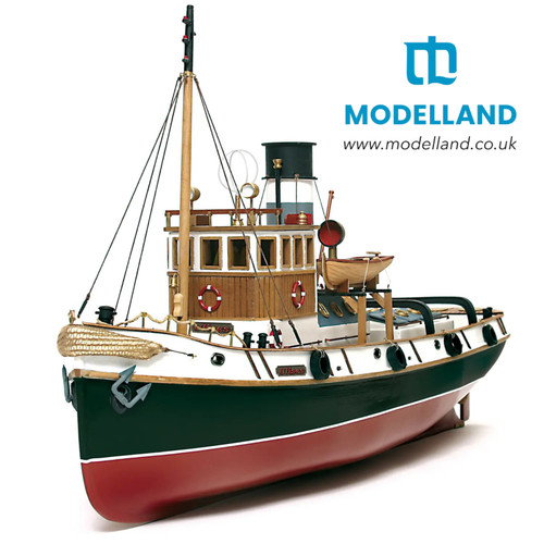 Ulises tug model - tug,