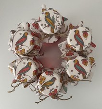 Handmade parrot jam - , jar