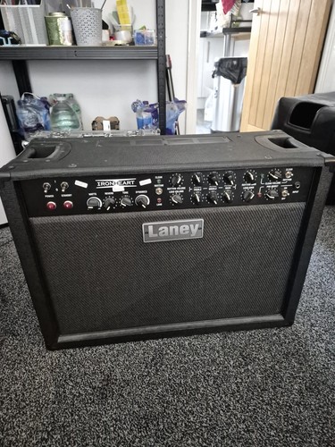 Laney ironheart irt60 212 - laney, irt60-212