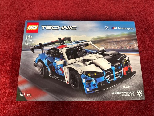 Lego technic bmw gt3 evo - gt3,