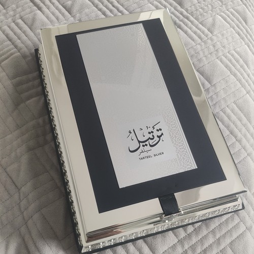 Arabian oud tarteel silver eau - arabian,