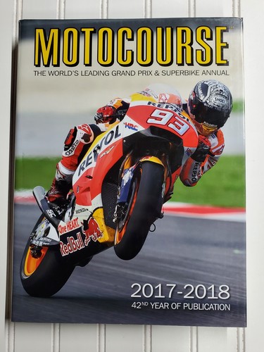 Motocourse 2017 2018 the - motocourse, 2017-2018: