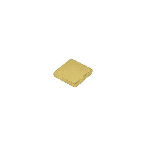 N50 neodymium gold - neodymium,