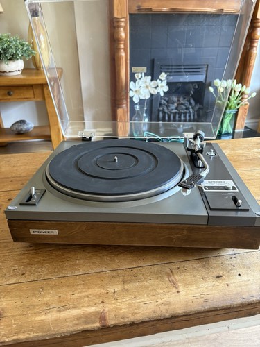 Pioneer 115d new - pl-115d., (new