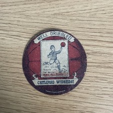 1925 Antique Football Baines